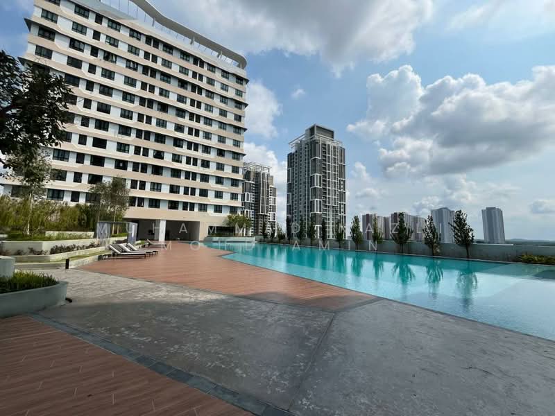 Service Residence for Rent at Edusphere - Muhammad Nazli Mohd Amin - Exterior - PropertyGuru.com.my