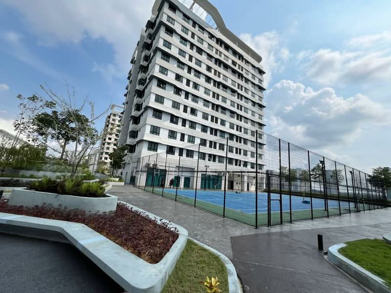 Service Residence for Rent at Edusphere - Muhammad Nazli Mohd Amin - Exterior - PropertyGuru.com.my