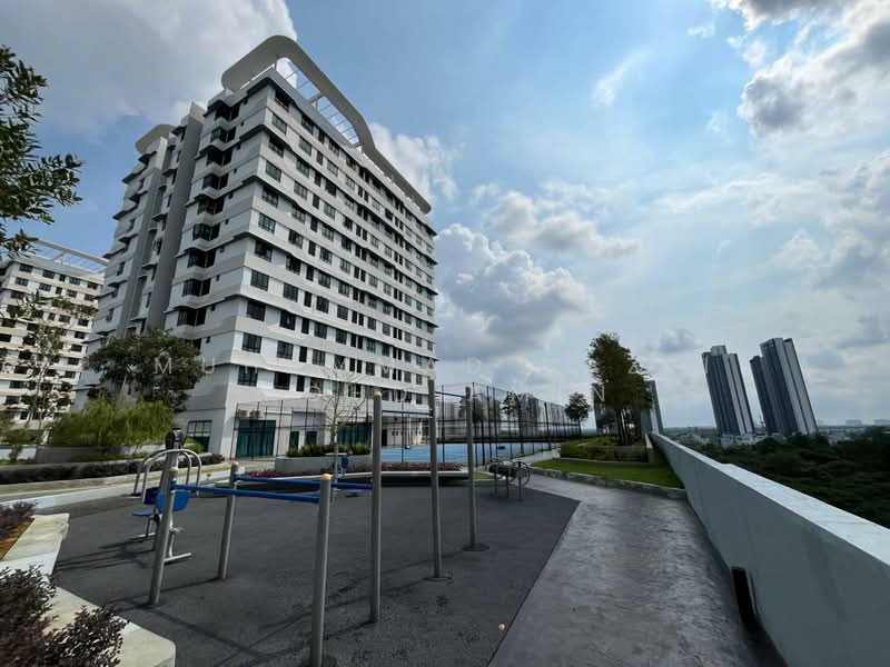 Service Residence for Rent at Edusphere - Muhammad Nazli Mohd Amin - Exterior - PropertyGuru.com.my