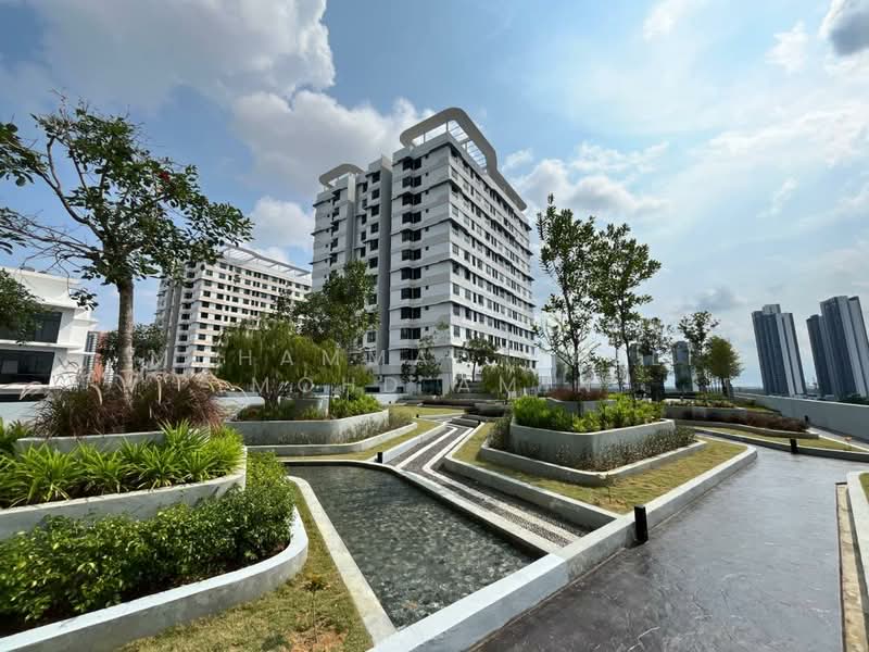 Service Residence for Rent at Edusphere - Muhammad Nazli Mohd Amin - Exterior - PropertyGuru.com.my