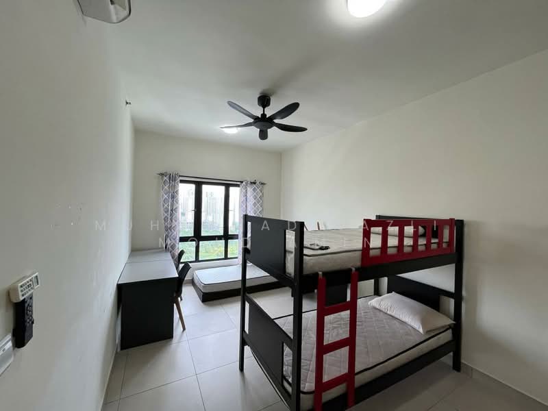 Service Residence for Rent at Edusphere - Muhammad Nazli Mohd Amin - Bedroom - PropertyGuru.com.my