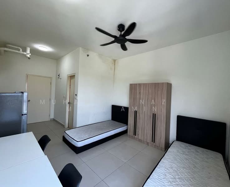 Service Residence for Rent at Edusphere - Muhammad Nazli Mohd Amin - Bedroom - PropertyGuru.com.my