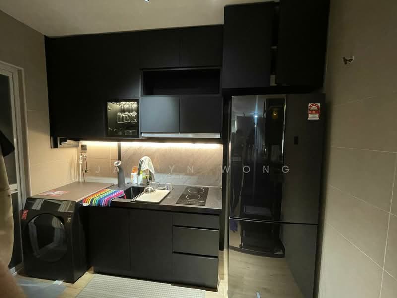 Service Residence for Rent at Southkey Mosaic - Jaclyn Wong - Kitchen - PropertyGuru.com.my