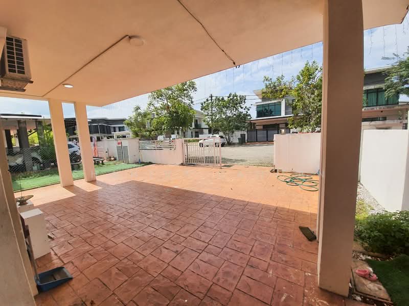 Semi-Detached House for Rent in Kotasas (Kuantan) - Shahira Rahman - Exterior - PropertyGuru.com.my
