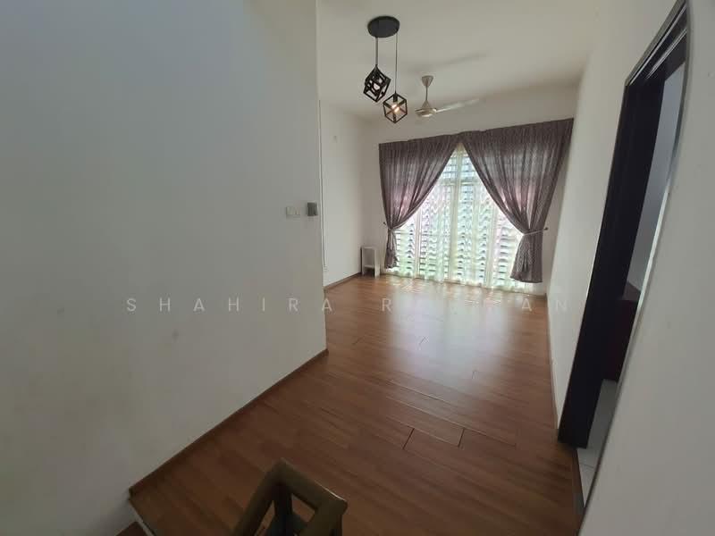 Semi-Detached House for Rent in Kotasas (Kuantan) - Shahira Rahman - Living Room - PropertyGuru.com.my