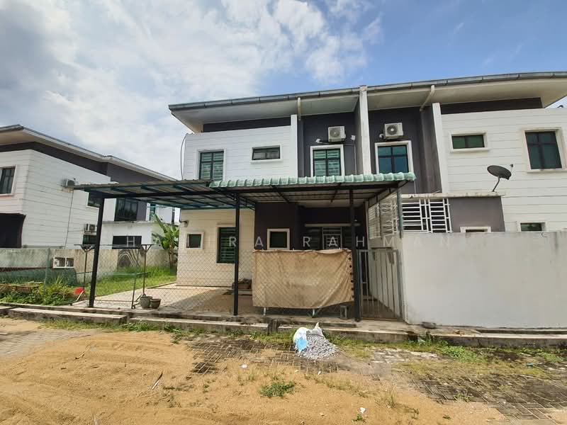 Semi-Detached House for Rent in Kotasas (Kuantan) - Shahira Rahman - Exterior - PropertyGuru.com.my