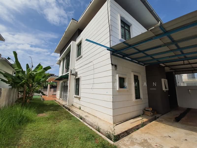 Semi-Detached House for Rent in Kotasas (Kuantan) - Shahira Rahman - Exterior - PropertyGuru.com.my