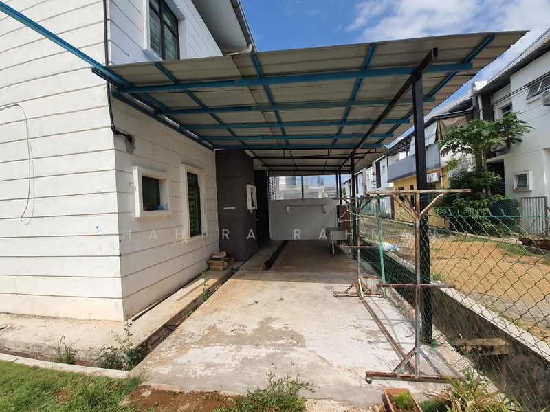 Semi-Detached House for Rent in Kotasas (Kuantan) - Shahira Rahman - Exterior - PropertyGuru.com.my