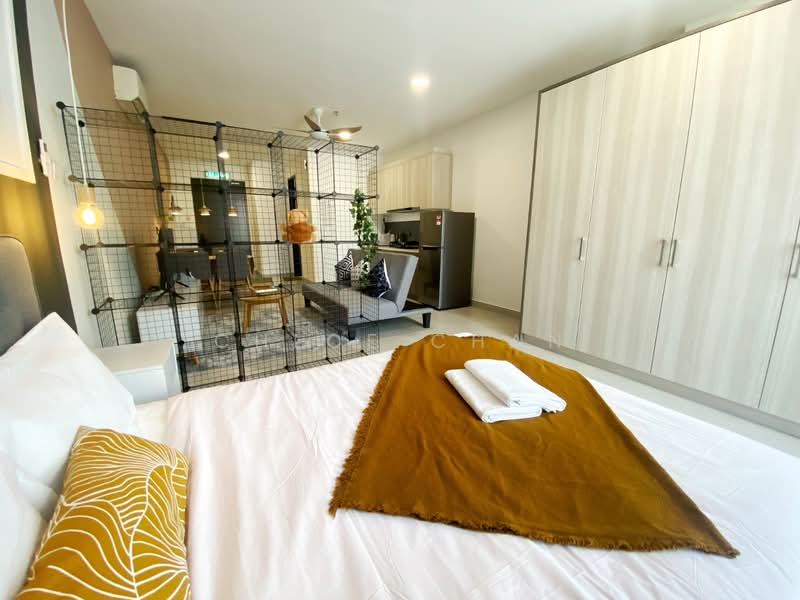 Condominium for Sale at Queensville - Chloe Chan - Bedroom - PropertyGuru.com.my