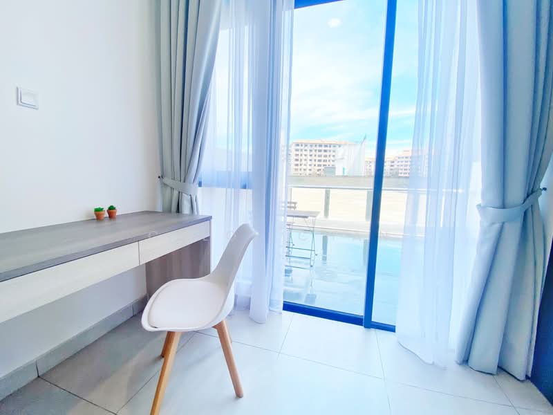 Condominium for Sale at Queensville - Chloe Chan - Study - PropertyGuru.com.my