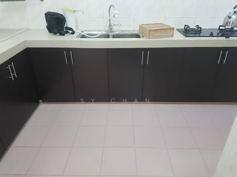 Terraced House for Sale in Usj 13 (Subang Jaya) - SY Chan - Kitchen - PropertyGuru.com.my