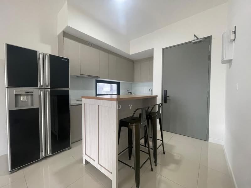 Condominium for Rent at Skyline KL - Andy . - Kitchen - PropertyGuru.com.my