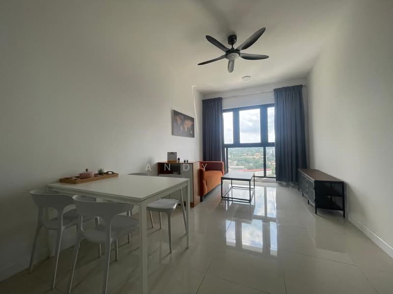 Condominium for Rent at Skyline KL - Andy . - Living Room - PropertyGuru.com.my