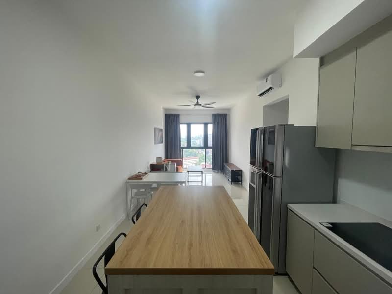 Condominium for Rent at Skyline KL - Andy . - Living Room - PropertyGuru.com.my