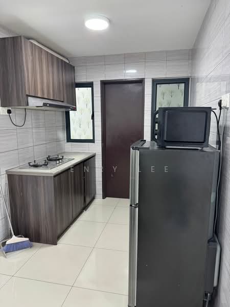 Servis Apartment untuk Disewa di Symphony Tower (Menara Simfoni) - Henry Lee - Kitchen - PropertyGuru.com.my