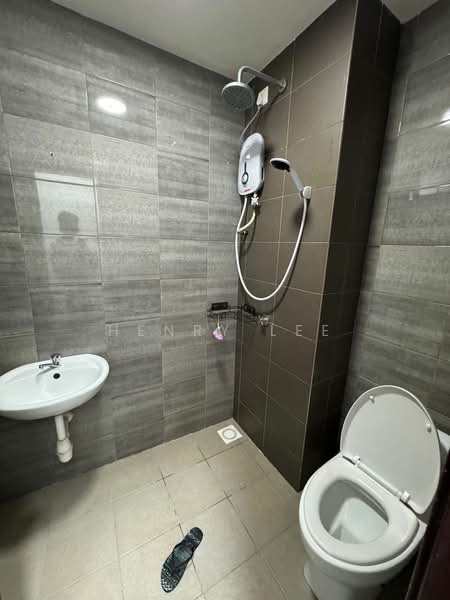 Servis Apartment untuk Disewa di Symphony Tower (Menara Simfoni) - Henry Lee - Bathroom - PropertyGuru.com.my