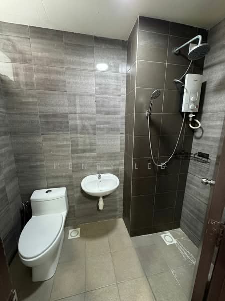 Servis Apartment untuk Disewa di Symphony Tower (Menara Simfoni) - Henry Lee - Bathroom - PropertyGuru.com.my