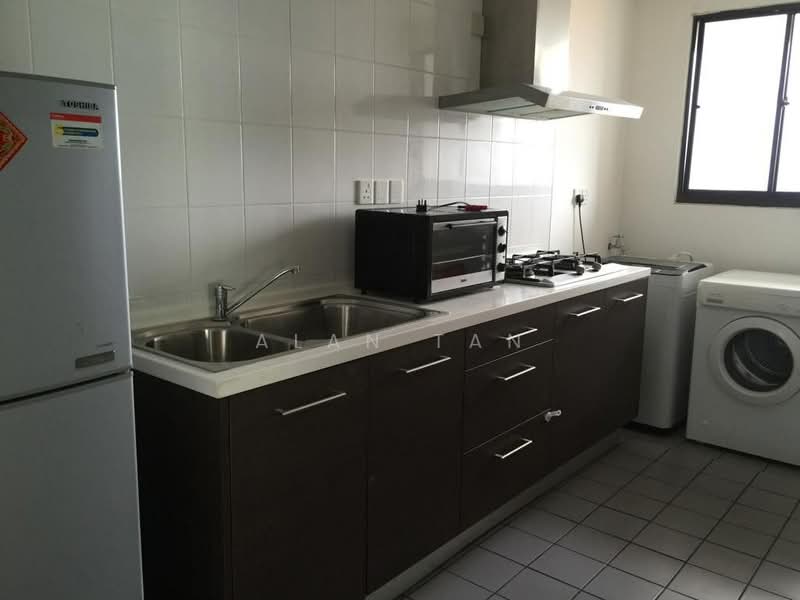 Condominium for Rent at Ujana Executive Apartment - Alan Tan - Kitchen - PropertyGuru.com.my