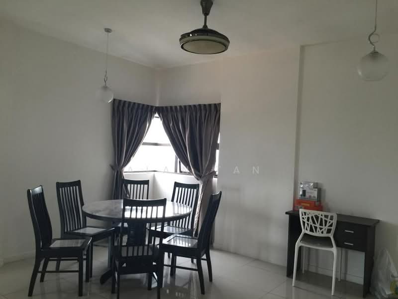 Condominium for Rent at Ujana Executive Apartment - Alan Tan - Dining Room - PropertyGuru.com.my