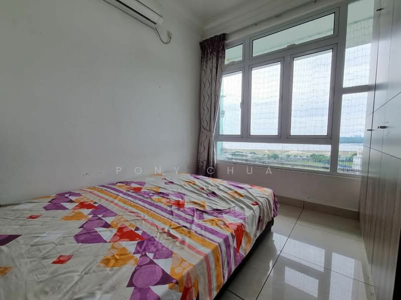 Servis Apartment untuk Disewa di Pangsapuri Tanah Emas (Golden Sands) - Pony Chua - Bedroom - PropertyGuru.com.my