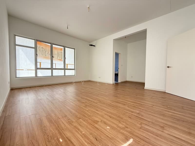 Rumah Teres 2 Tingkat untuk Dijual di Bandar Gamuda Cove (Dengkil) - SY Lee - Living Room - PropertyGuru.com.my