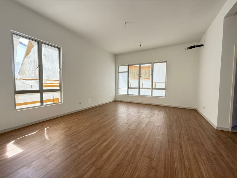 Rumah Teres 2 Tingkat untuk Dijual di Bandar Gamuda Cove (Dengkil) - SY Lee - Living Room - PropertyGuru.com.my