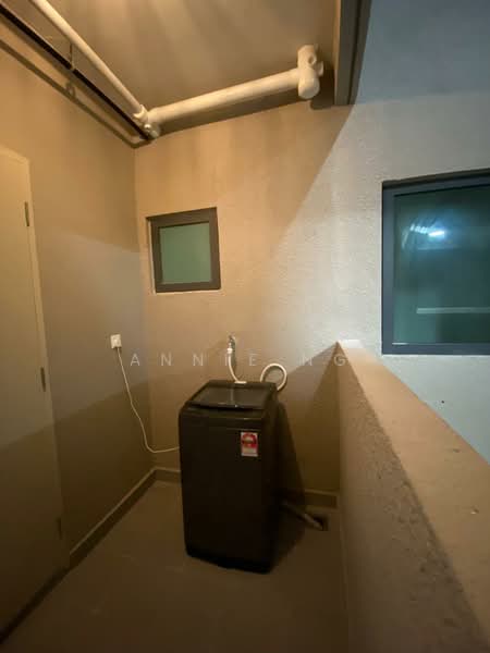 Condominium for Rent at Mori Residences - Annie Ng - Balcony - PropertyGuru.com.my