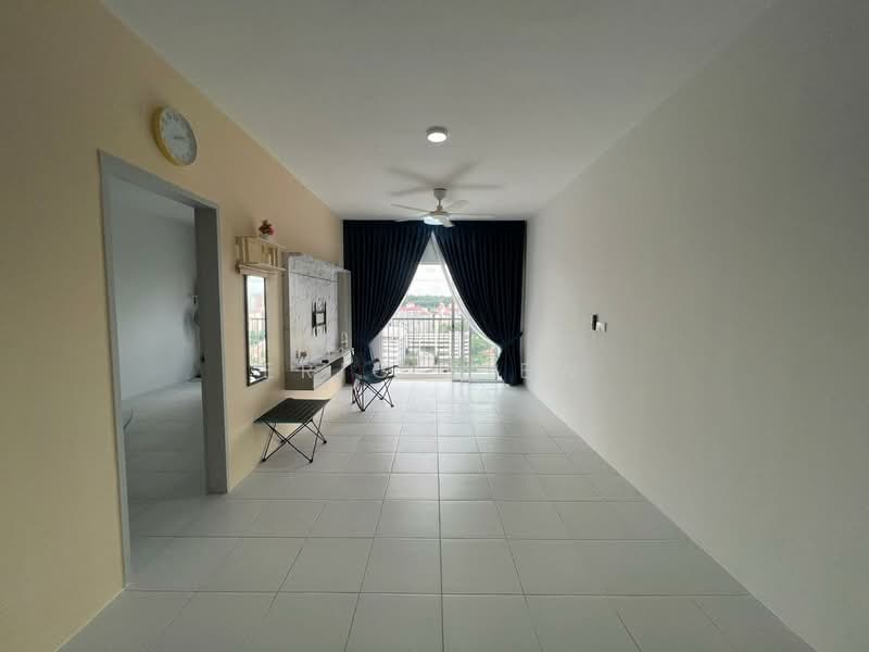 Condominium for Rent at Residensi Sateria - Eric Siew - Living Room - PropertyGuru.com.my
