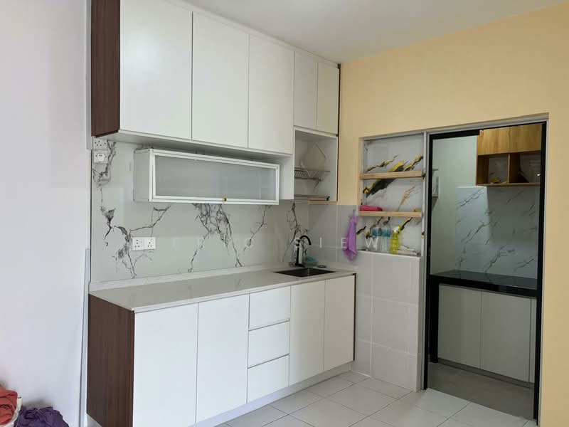 Condominium for Rent at Residensi Sateria - Eric Siew - Kitchen - PropertyGuru.com.my