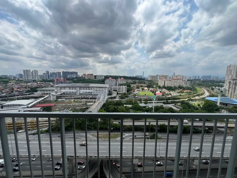 Condominium for Rent at Residensi Sateria - Eric Siew - View - PropertyGuru.com.my