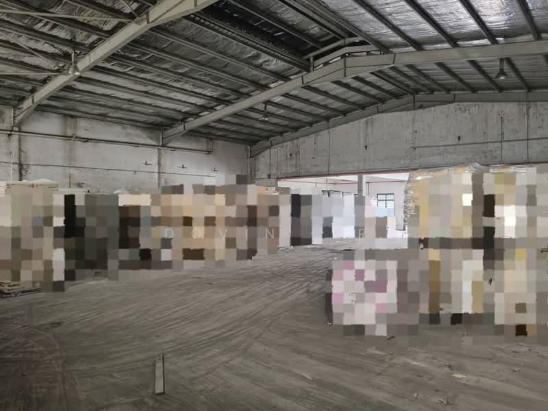 Semi-D Factory for Rent in Kawasan Perindustrian Taman Johor (Johor Bahru) - Dovin Ler - Interior - PropertyGuru.com.my