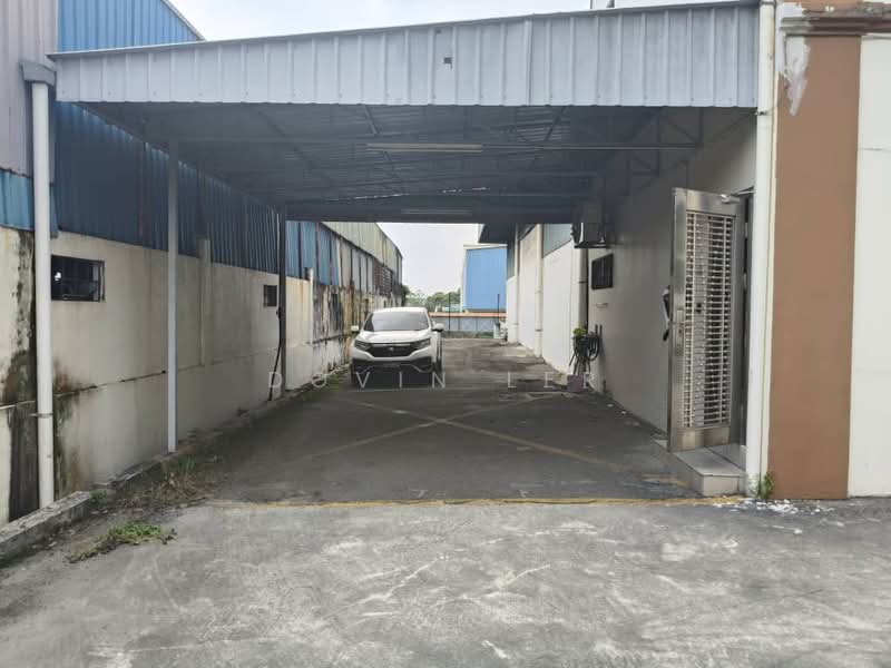 Semi-D Factory for Rent in Kawasan Perindustrian Taman Johor (Johor Bahru) - Dovin Ler - Exterior - PropertyGuru.com.my
