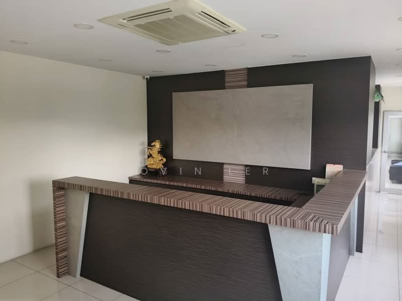 Semi-D Factory for Rent in Kawasan Perindustrian Taman Johor (Johor Bahru) - Dovin Ler - Interior - PropertyGuru.com.my