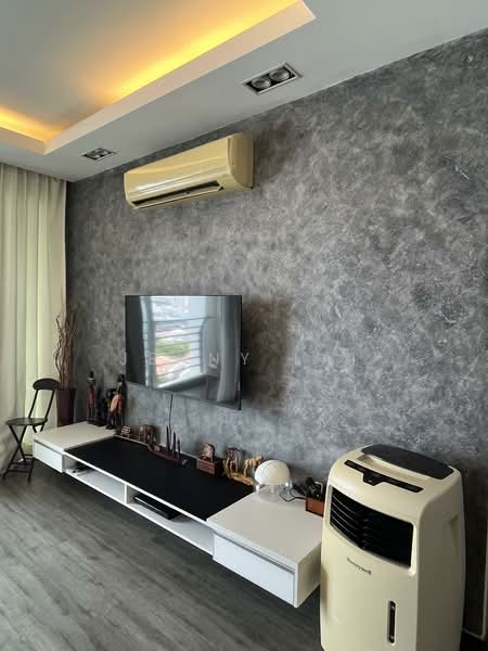 Condominium for Sale at Laman Baiduri - Jenny Lai - Living Room - PropertyGuru.com.my
