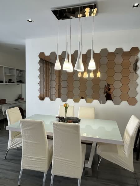 Condominium for Sale at Laman Baiduri - Jenny Lai - Dining Room - PropertyGuru.com.my