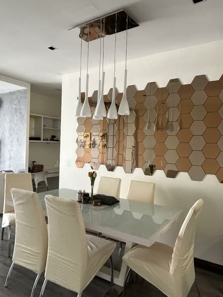 Condominium for Sale at Laman Baiduri - Jenny Lai - Dining Room - PropertyGuru.com.my