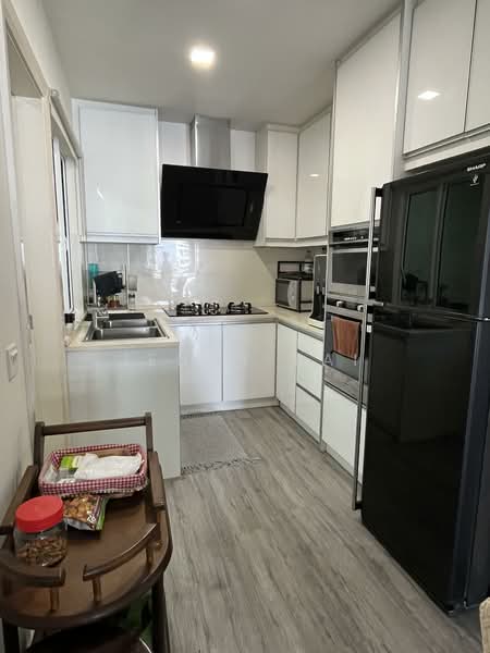 Condominium for Sale at Laman Baiduri - Jenny Lai - Kitchen - PropertyGuru.com.my