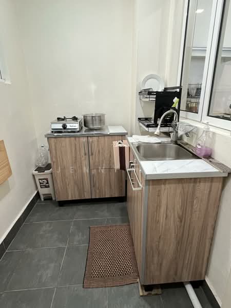 Condominium for Sale at Laman Baiduri - Jenny Lai - Kitchen - PropertyGuru.com.my