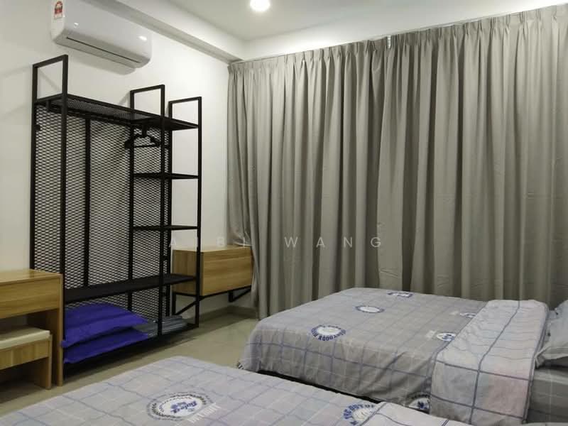Servis Apartment untuk Disewa di Atlantis Residences (Pangsapuri Atlantis Kota Syahbandar) - Aibi Wang - Bedroom - PropertyGuru.com.my