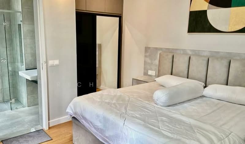 Servis Apartment untuk Disewa di The Sentral Suites - Richard Ling - Bedroom - PropertyGuru.com.my