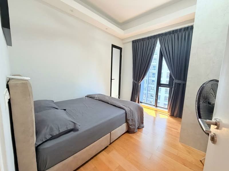 Servis Apartment untuk Disewa di The Sentral Suites - Richard Ling - Bedroom - PropertyGuru.com.my