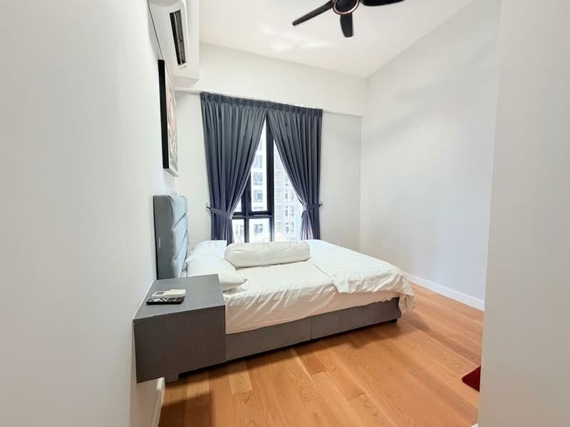 Servis Apartment untuk Disewa di The Sentral Suites - Richard Ling - Bedroom - PropertyGuru.com.my