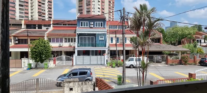 Rumah Teres 2 Tingkat untuk Dijual di Taman Desa (Kuala Lumpur) - Sebastian Sam - PropertyGuru.com.my
