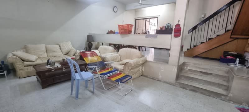 Rumah Teres 2 Tingkat untuk Dijual di Taman Desa (Kuala Lumpur) - Sebastian Sam - PropertyGuru.com.my