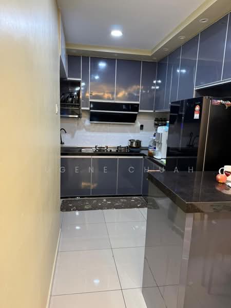 Service Residence for Rent at The Stone - Eugene Chuah - Kitchen - PropertyGuru.com.my