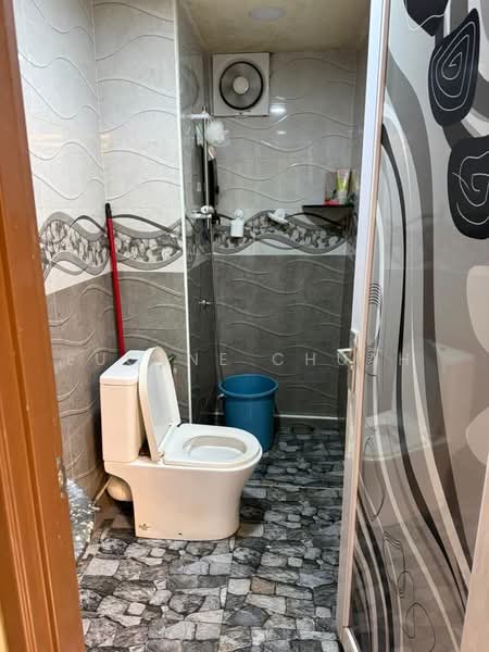 Service Residence for Rent at The Stone - Eugene Chuah - Bathroom - PropertyGuru.com.my