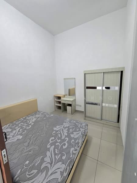 Service Residence for Rent at Twin Galaxy (Dwi Galaksi) - Hong Charng Lee - Bedroom - PropertyGuru.com.my