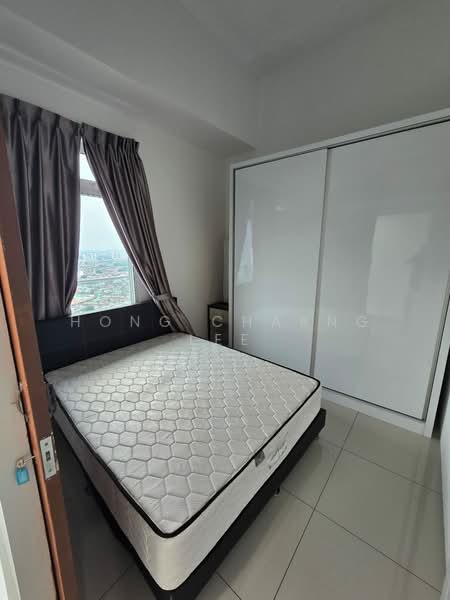 Service Residence for Rent at Twin Galaxy (Dwi Galaksi) - Hong Charng Lee - Bedroom - PropertyGuru.com.my