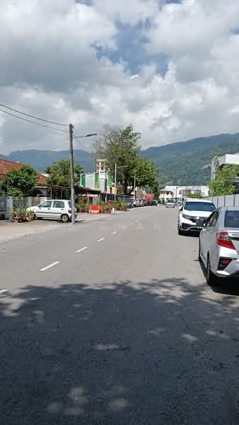 1-storey Terraced House for Sale in Air Hitam (Ayer Itam) - Ms Chang - Exterior - PropertyGuru.com.my