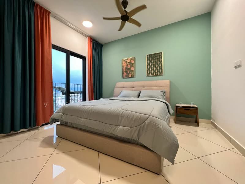 Service Residence for Sale at Parc 3 - Vickky Wong CF - Bedroom - PropertyGuru.com.my